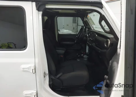 2020 Jeep Gladiator Sport 4X4 z USA, uszkodzony, nr VIN 1C6HJTAG3LL143841